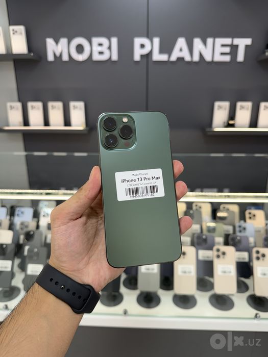 Iphone 13 Pro Max Naxt/Nasiya