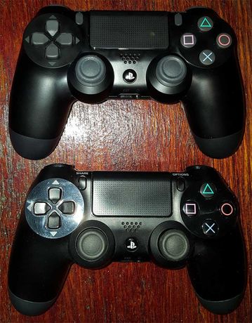 Dualshock 4 v2 подключение к пк Бу Все - Аксессуары в Экибастуз - OLX.kz