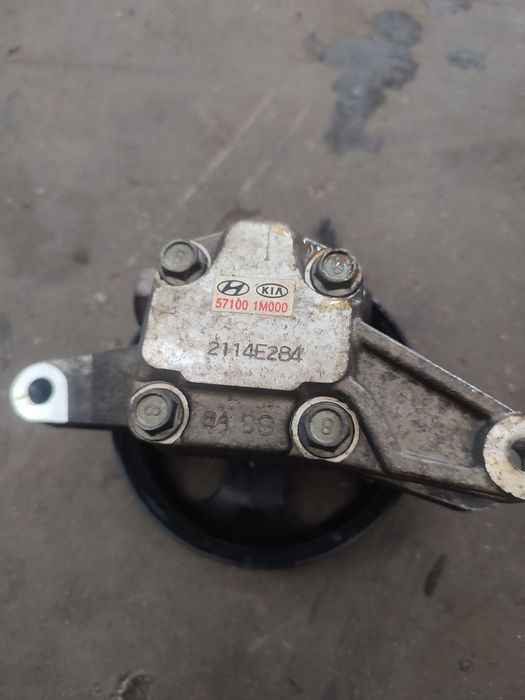 Насос гидроусилителя