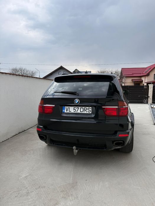Vand bmw x5 (3.0 diesel)