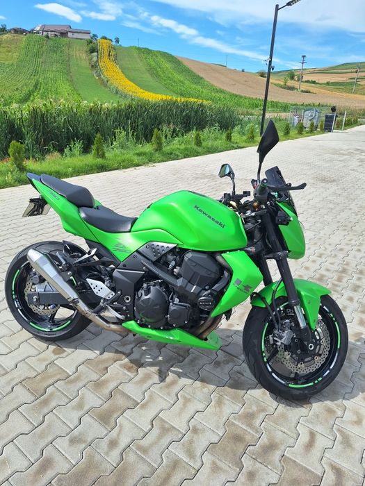 Kawasaki Z750L 2009