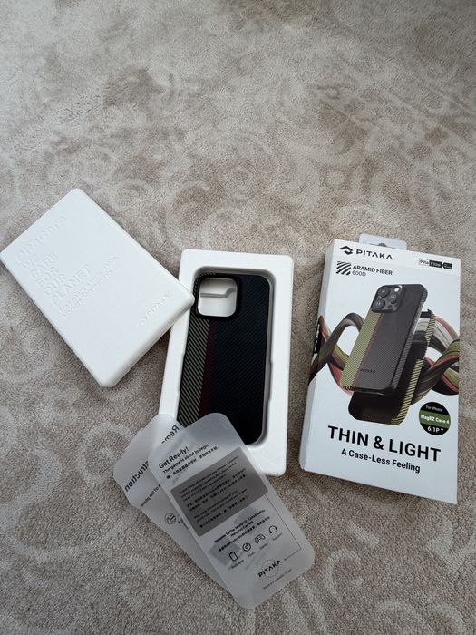 Продам чехол Pitaka