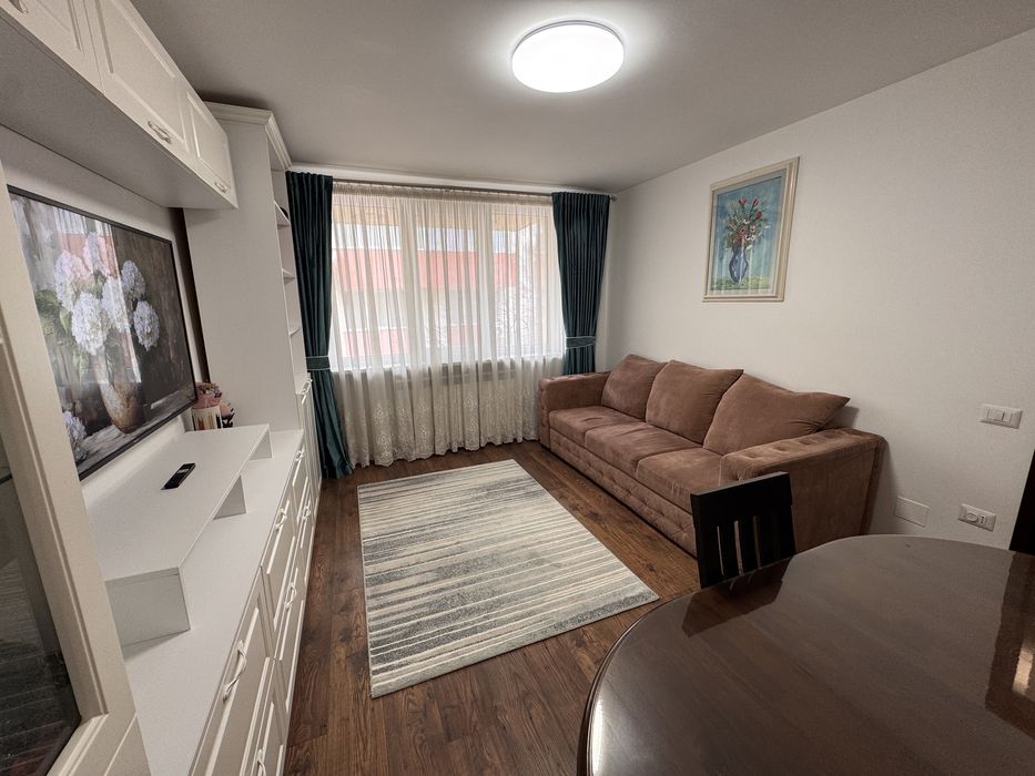 2 camere decomandat | Balcon | Etaj 3 | Centrală | AC | Tic-Tac