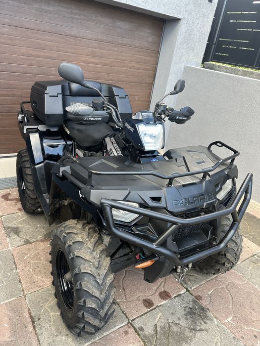 De vanzare polaris 570  cu servodirectie