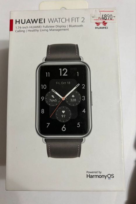 HUAWEI WATCH FIT 2 элекронные часы