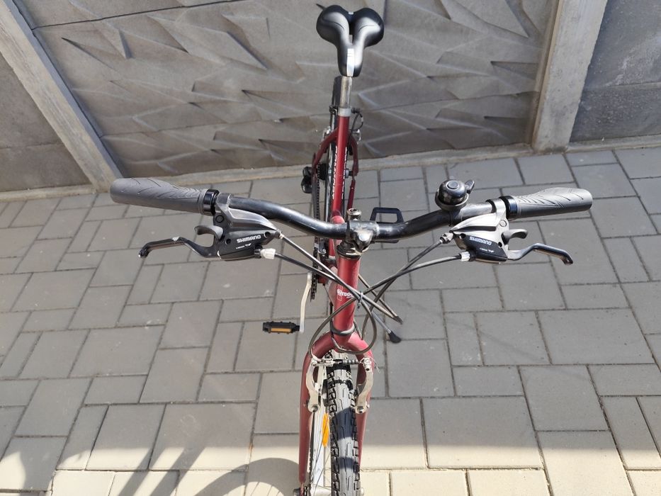 Vand bicicleta, roti de 26, 18 viteze.