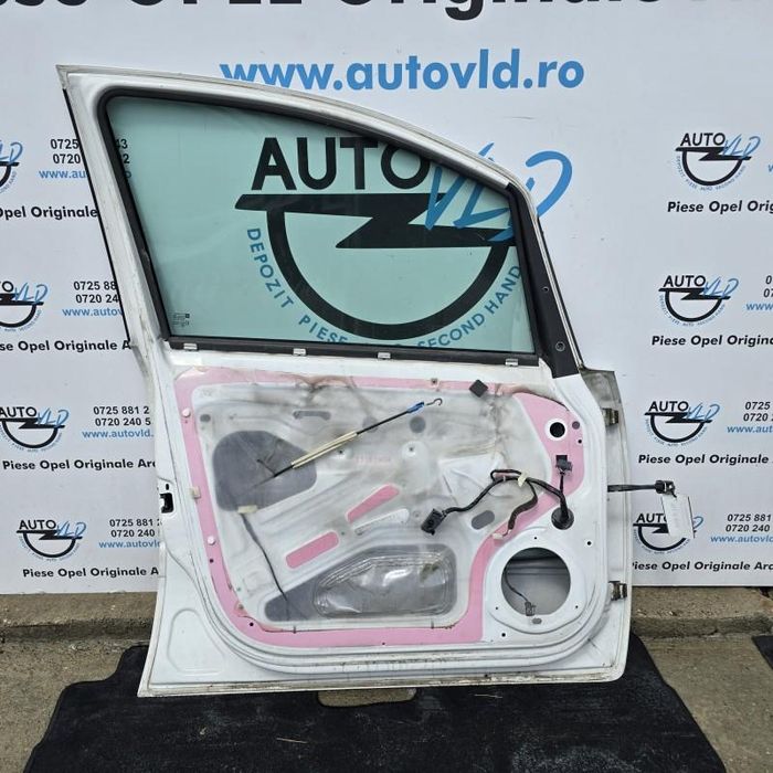 Portiera usa stanga fata Opel Zafira B Facelift