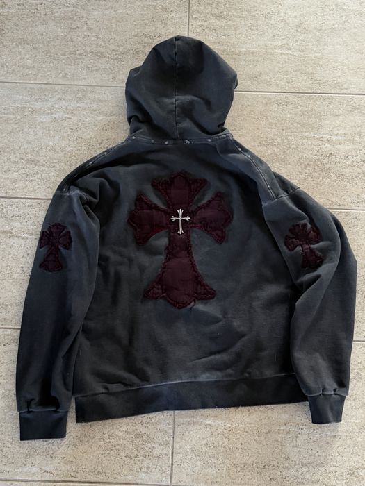 hanorac chrome hearts