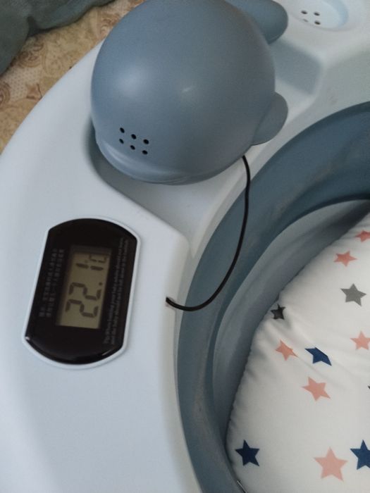 Продам детскую ванночку