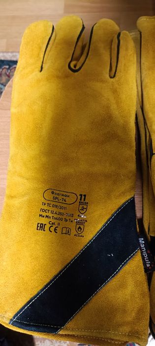 Продам Перчатки краги