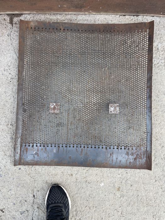 Сита  за семечистачна машина ПЕТКУС