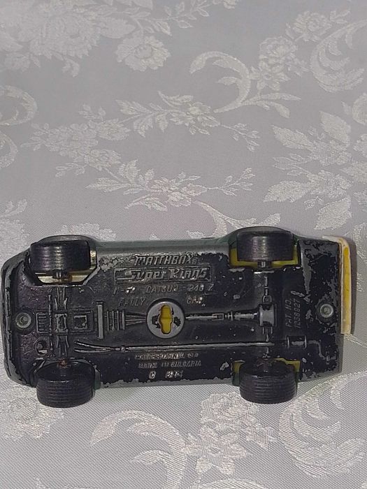 Стара  Метална Количка - Мачбокс
Размер -1 - 43