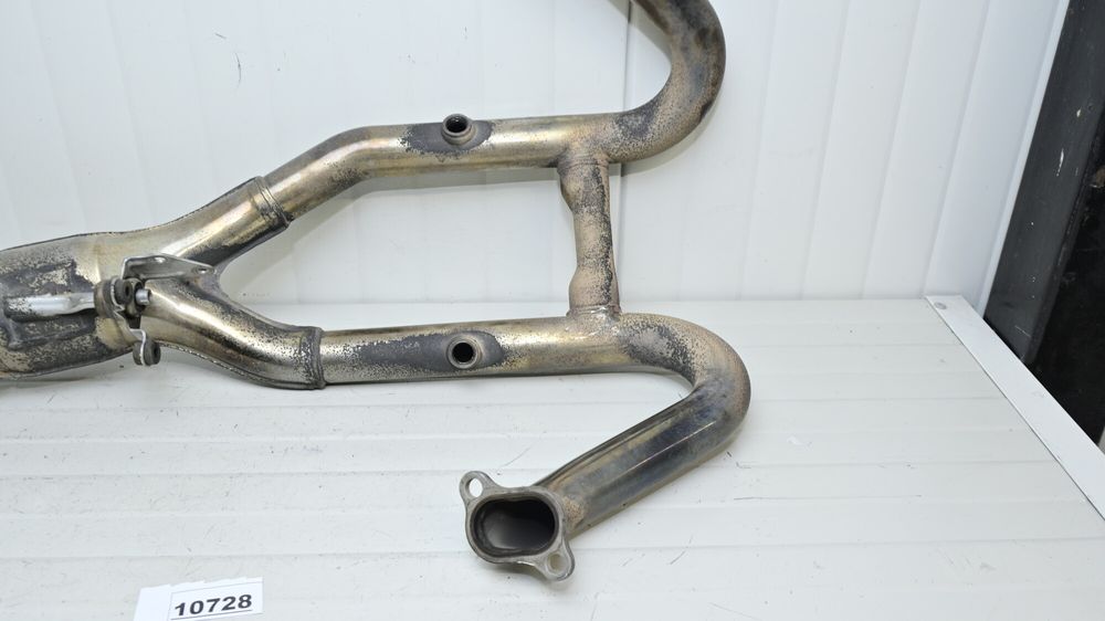 Galerie De Evacuare OEM BMW R1200GS 2013 - 2018