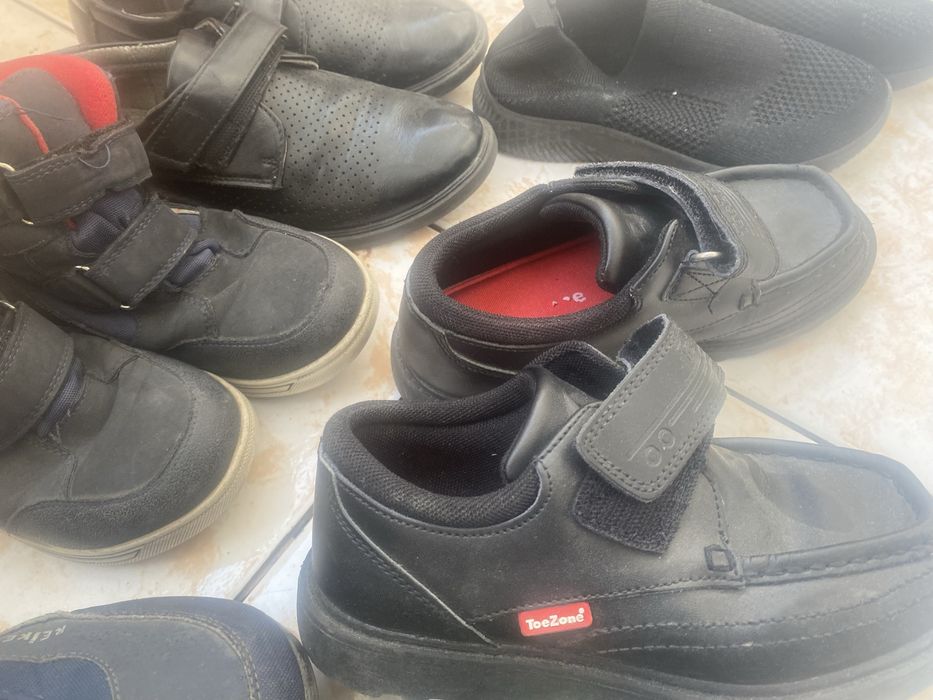 Обувь детская сапоги