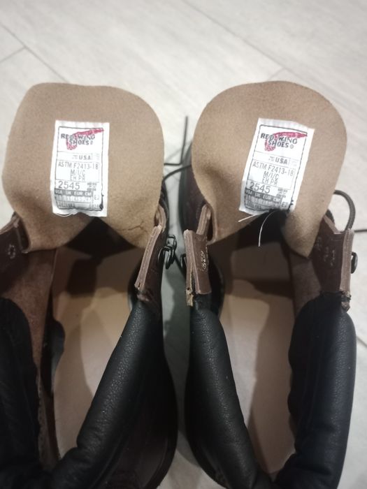 Продам обувь Red wing shoes