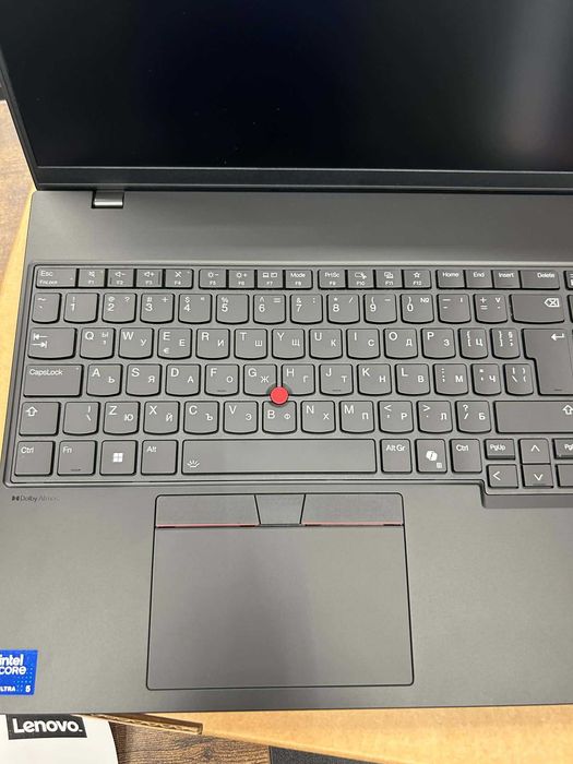 Лаптоп Lenovo ThinkPad L16 Gen2 - нов с гаранция