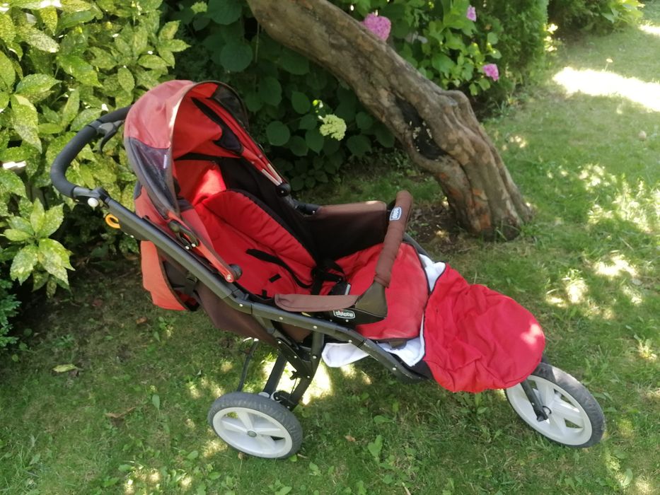 Детска количка chicco trio s3