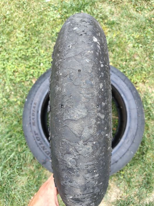 Metzeler Racetec Slick K1