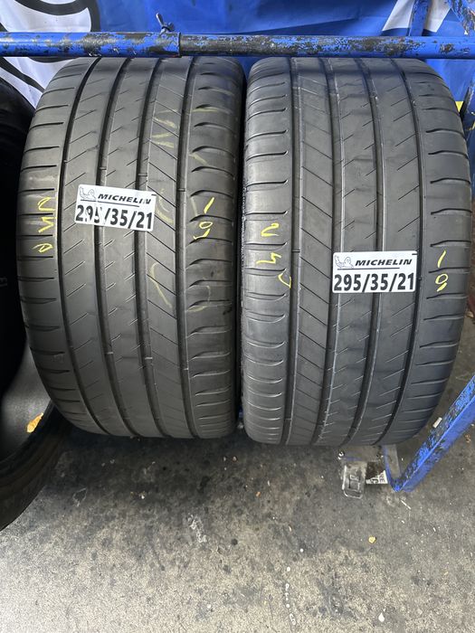 295/35/21 Michelin