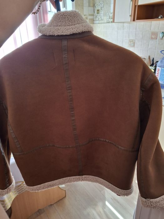 Продается дубленка