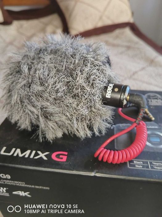 Vănd Panasonic g9