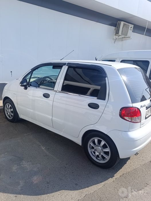 Матиз Avtomat Matiz 2013 + Propan.