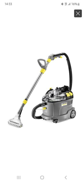 Aspirator Karcher puzzi 8