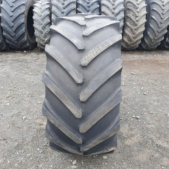 Cauciucuri 600/70R28  Michelin Anvelope PRET BUN GARANTIE