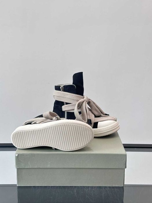Adidasi Rick Owens Premium