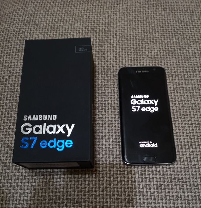 Vând Samsung S7 edge