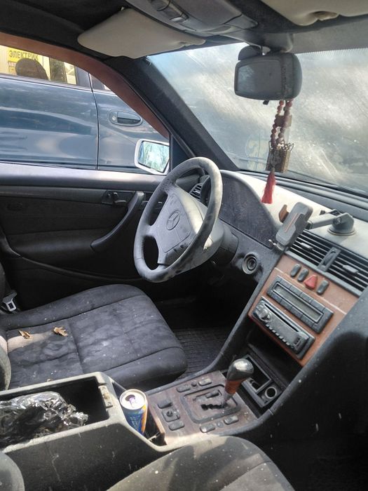 Мерседес с200 двигатель 2
