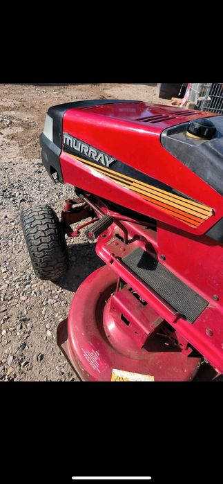 Tractoras murray 12,5 hp