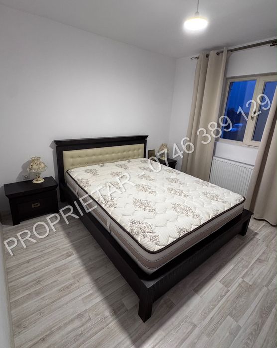 Apartament de închiriat, 2 camere, 63 mp, loc parcare inclus, Horpaz