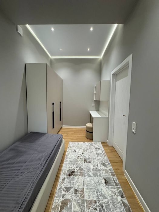 3х ком с премиальным ремонтом