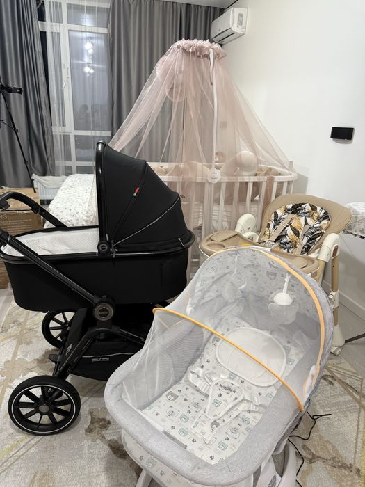 Коляска KIdilo Кидило