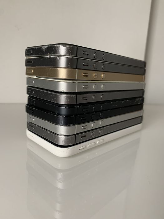 Piese Telefoane Apple iPhone 5s SE 5 incomplete dezmembrare
