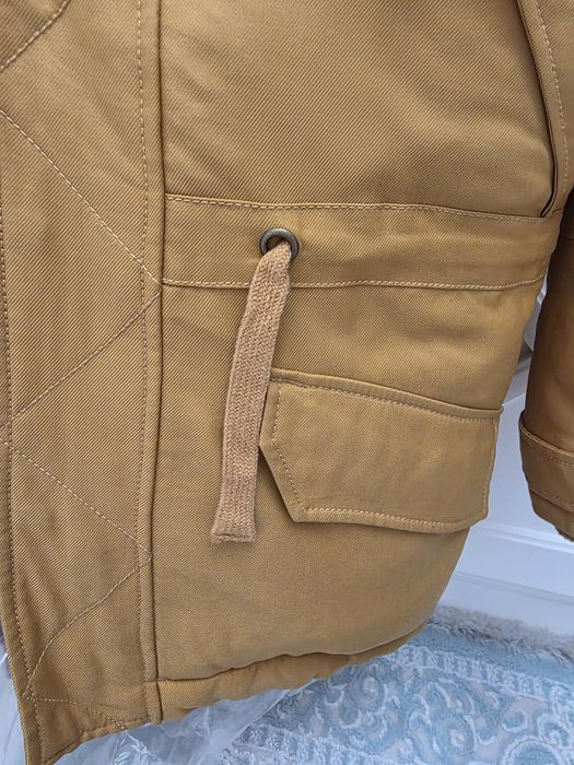 Зимняя куртка на мальчика