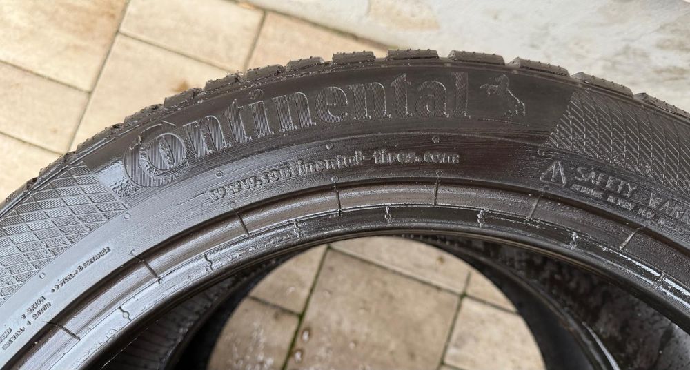 Anvelope / cauciucuri iarna 245/45/18 Continental ContiWinterConta