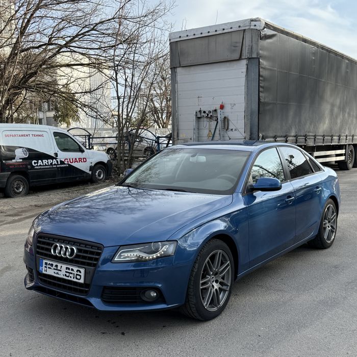 Audi A4 Automata Euro 5 Impecabila