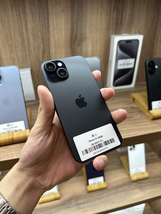 Айфон 15 128ГБ/iPhone 15 128GB