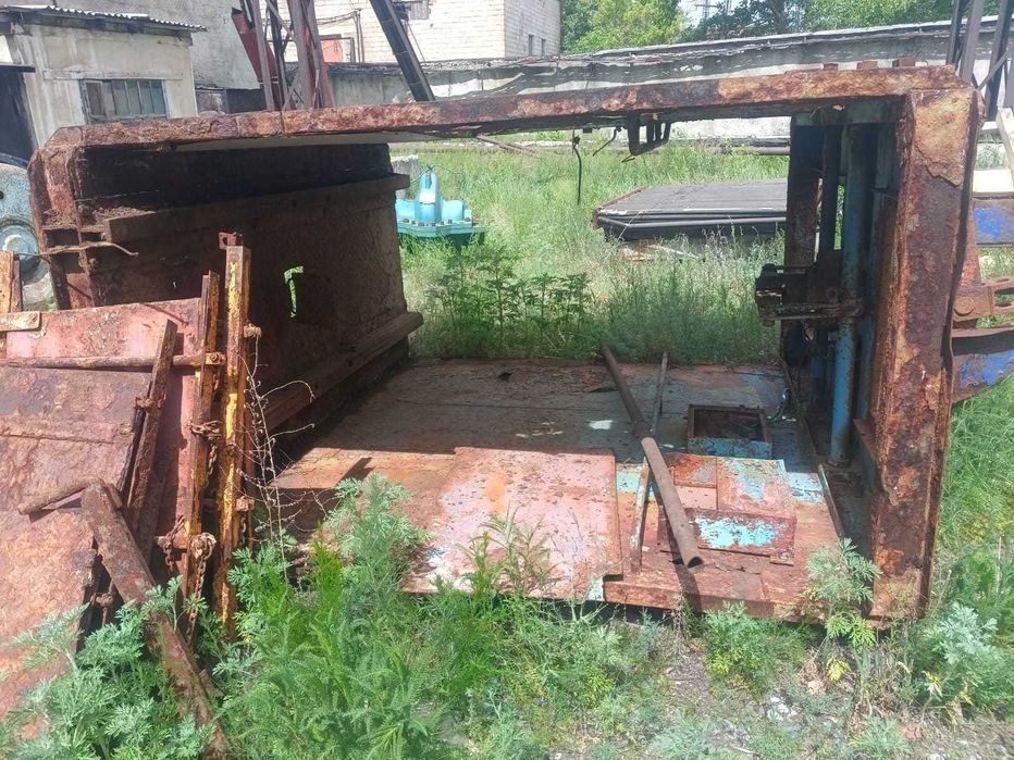 шахтное оборудование б.у.