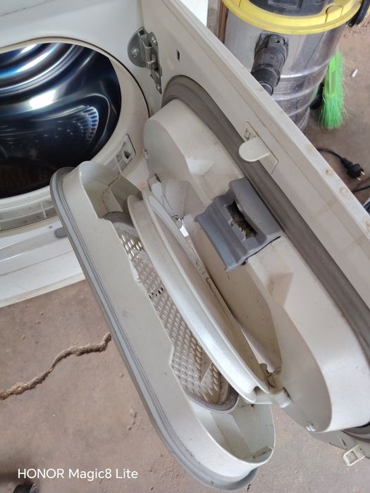 Сушилня AEG lavatherm