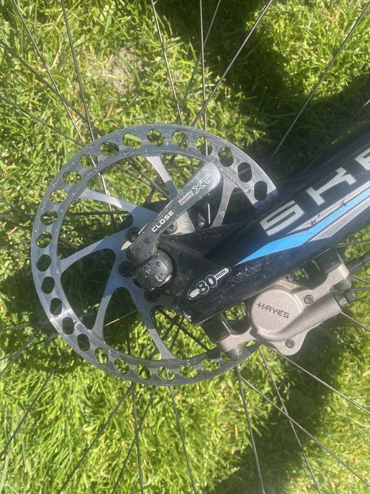 Bicicleta MTB Cube Cc Ltd