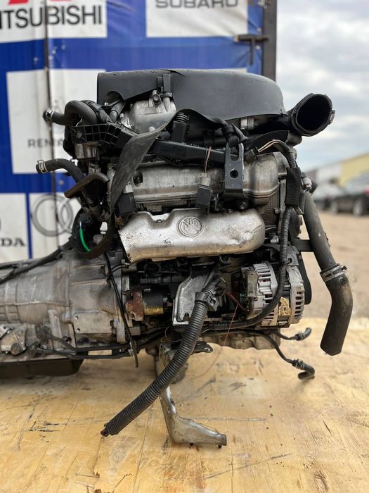 Двигатель H27A 2.7 литра Suzuki Grand Vitara;