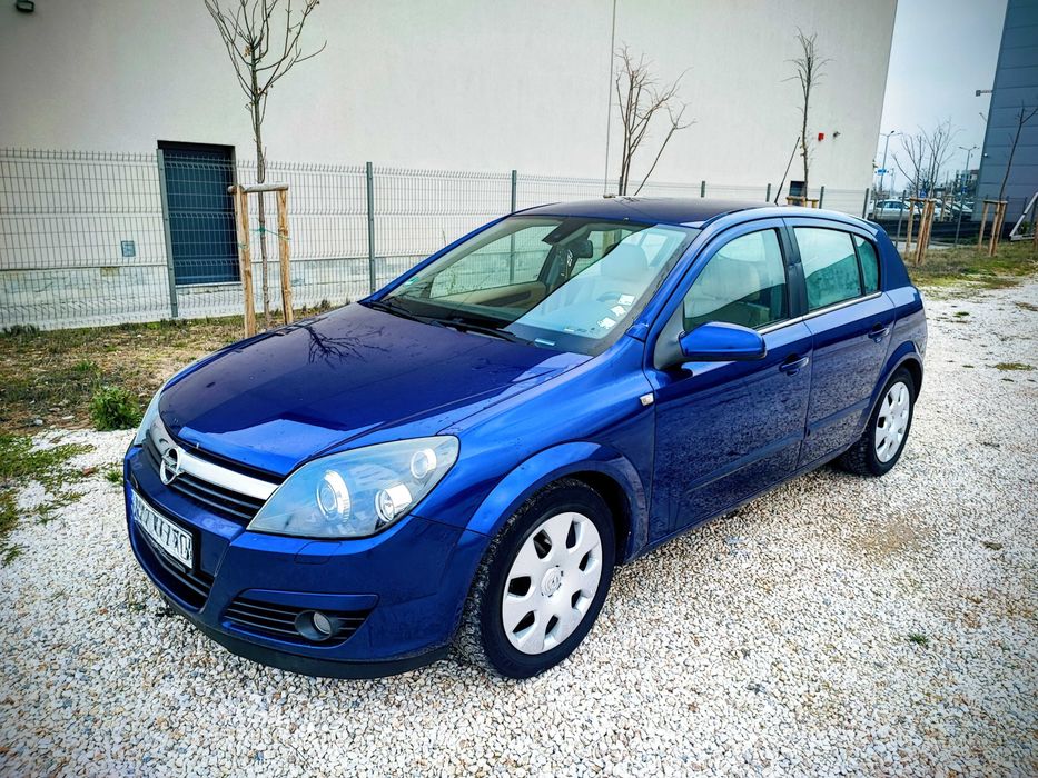 На части: Астра H Z20LEL