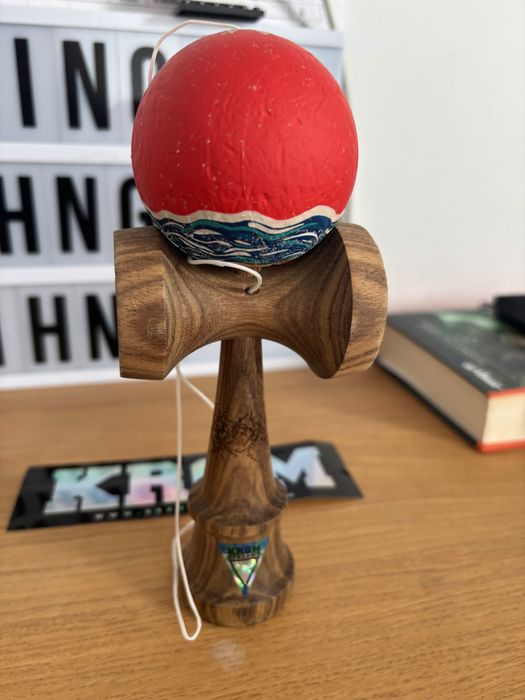 Kendama KROM setup