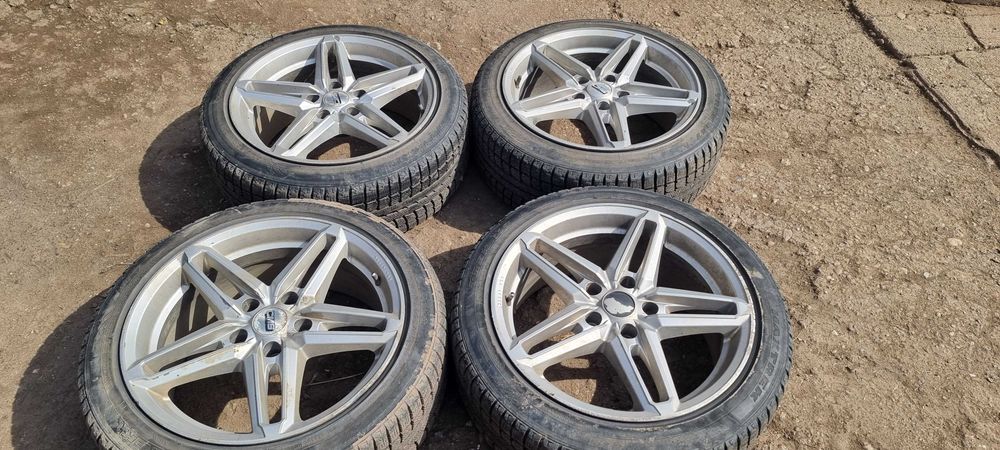 Roți  225/45 R18. 5×120