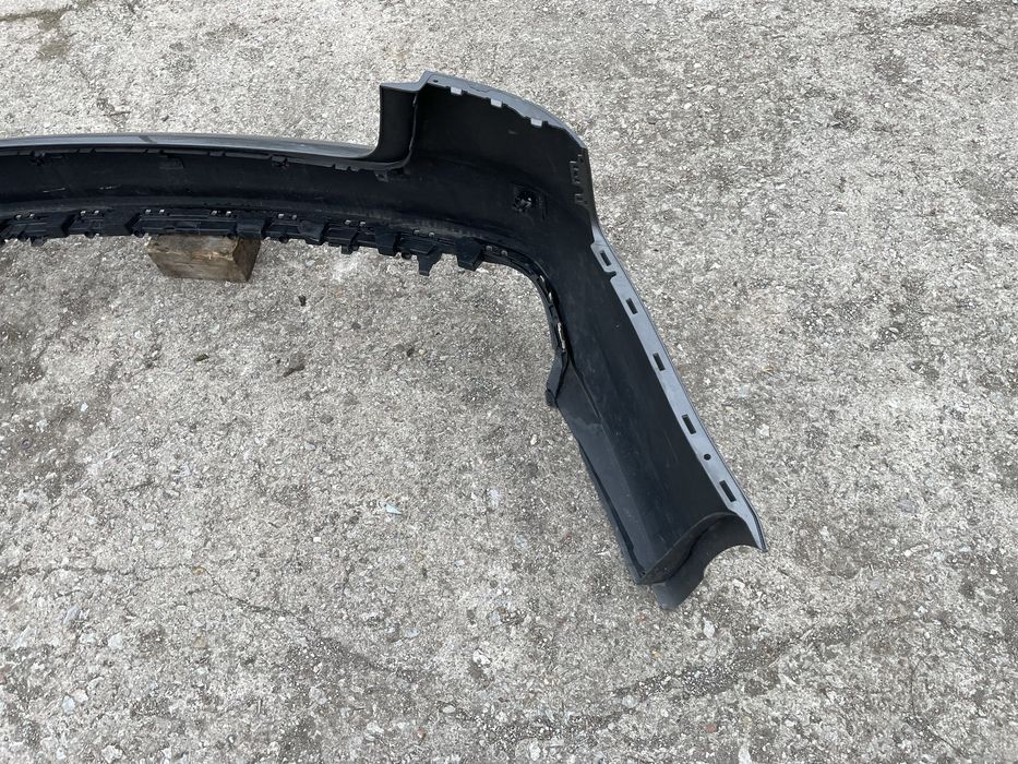 Задна броня за Audi A6 C7 Sline Sedan Ауди А6 Ц7 Седан 2015-2018г