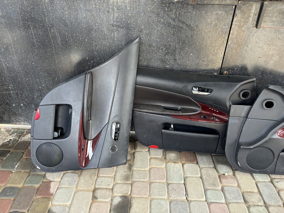 Двери привозные в оригинале цены от 10000