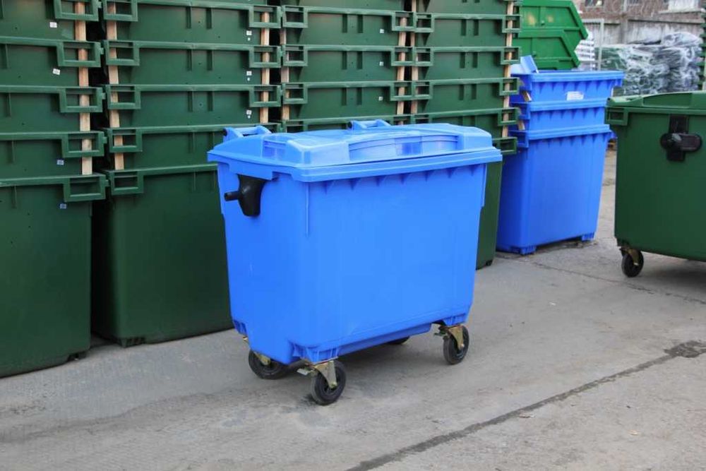 660л Контейнер большого объёма